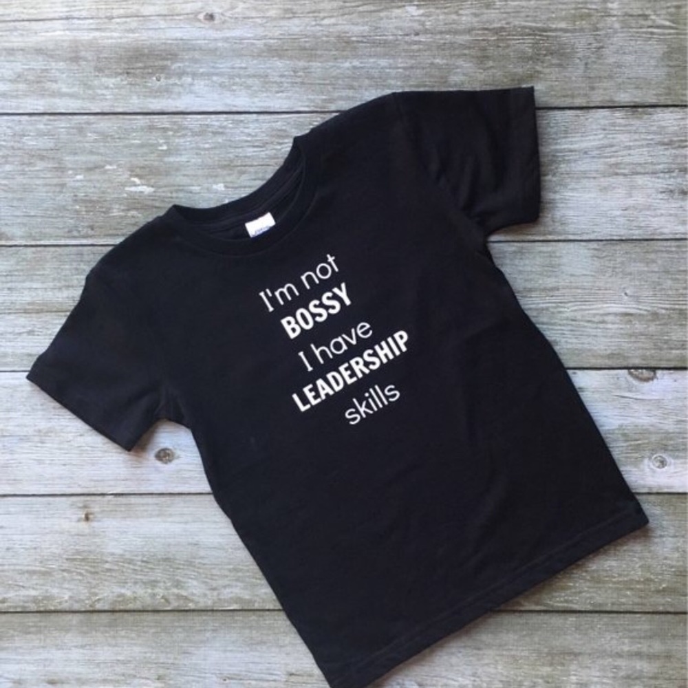 Toddler short sleeve T-shirt